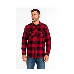 Field & Forrest size XLT Buffalo plaid  flannel button up.